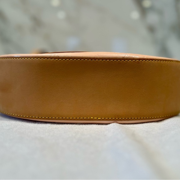 Louis Vuitton Louis Vuitton Pink Vernis Leather Biscayne Bay PM - Picture 11 of 11